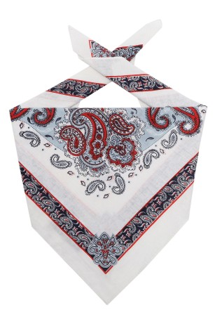 Bandana Blanco Soviet