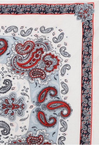 Bandana Blanco Soviet