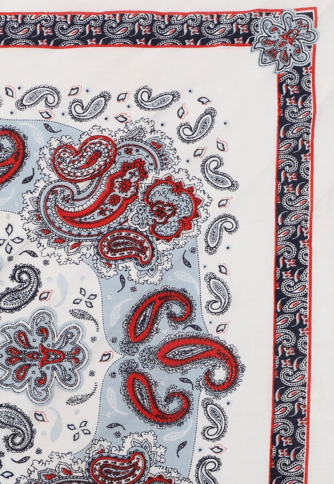 Bandana Blanco Soviet