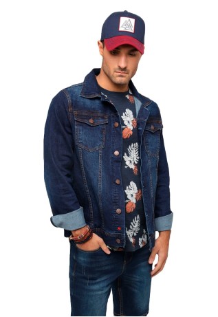 Chaqueta Denim