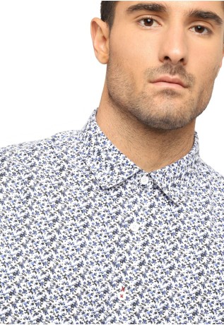 Camisa Azul