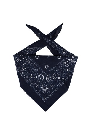 Bandana Juvenil Azul