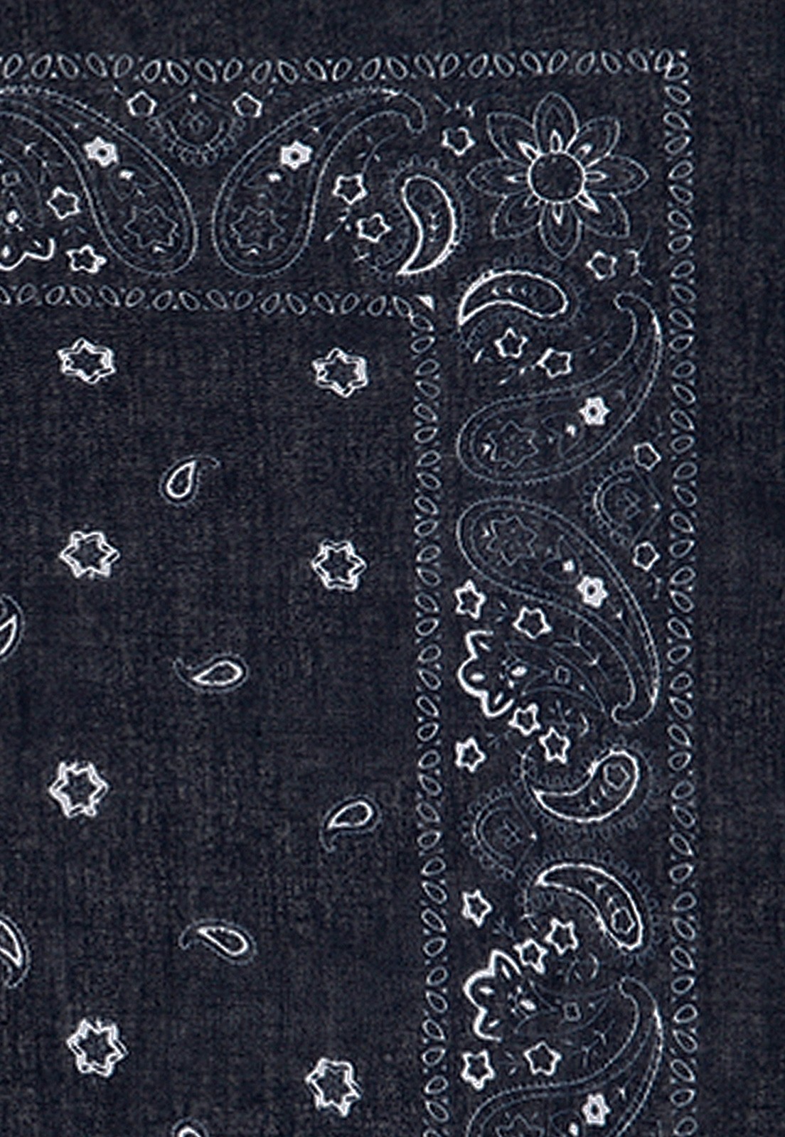 Bandana Juvenil Azul
