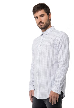 Camisa Blanco