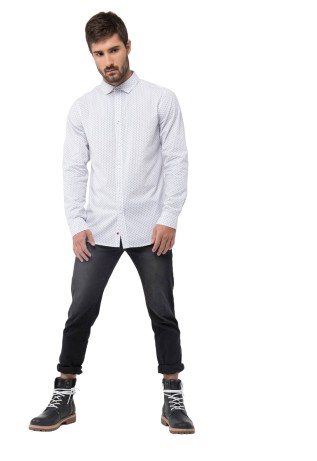 Camisa Blanco