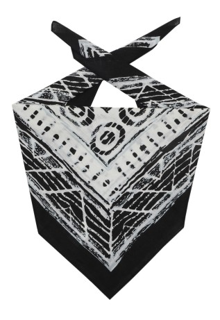 Bandana Negro Soviet