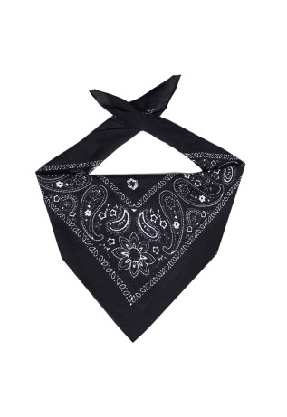 Bandana Juvenil Negro