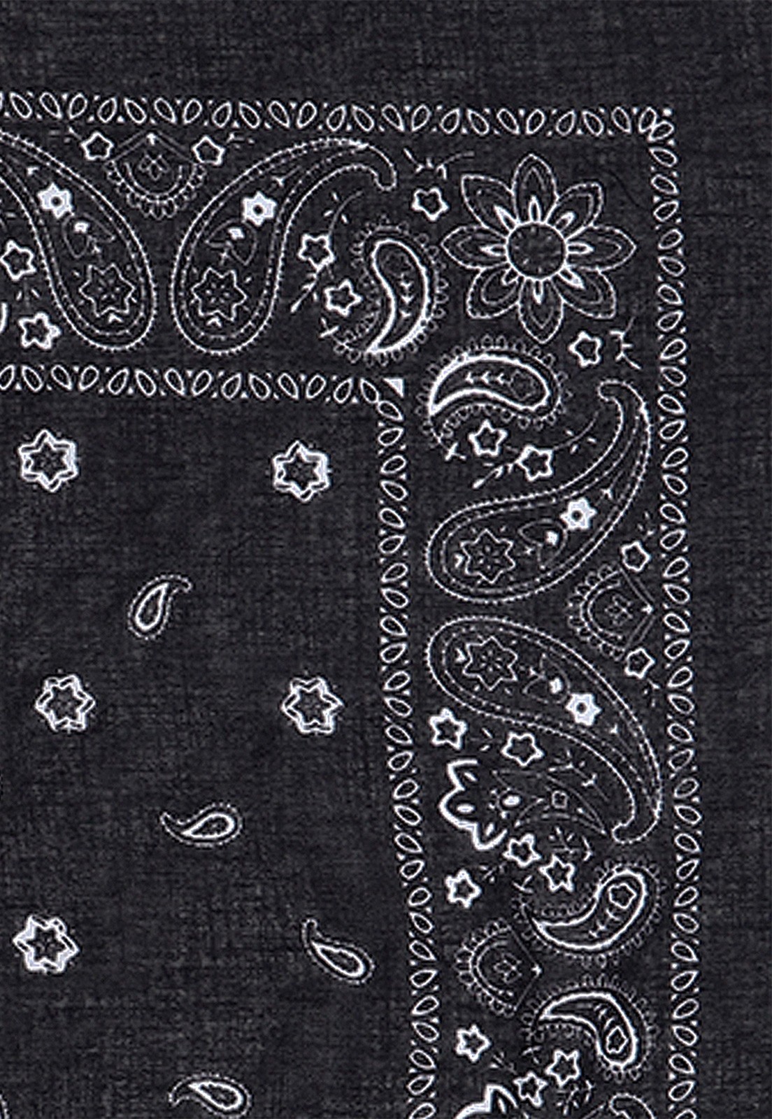 Bandana Juvenil Negro