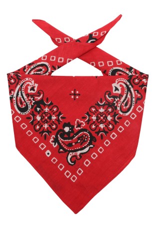Bandana Rojo Soviet