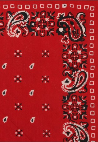 Bandana Rojo Soviet