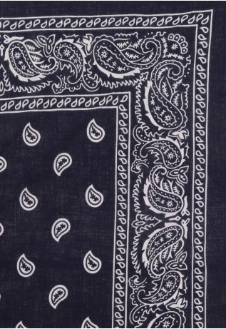 Bandana Azul Soviet
