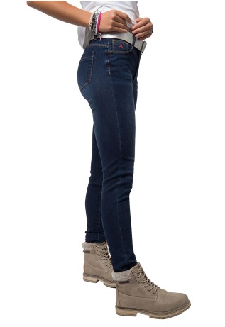 Jeans Azul Soviet