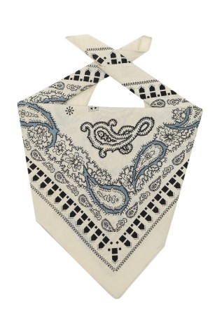 Bandana Blanco Soviet