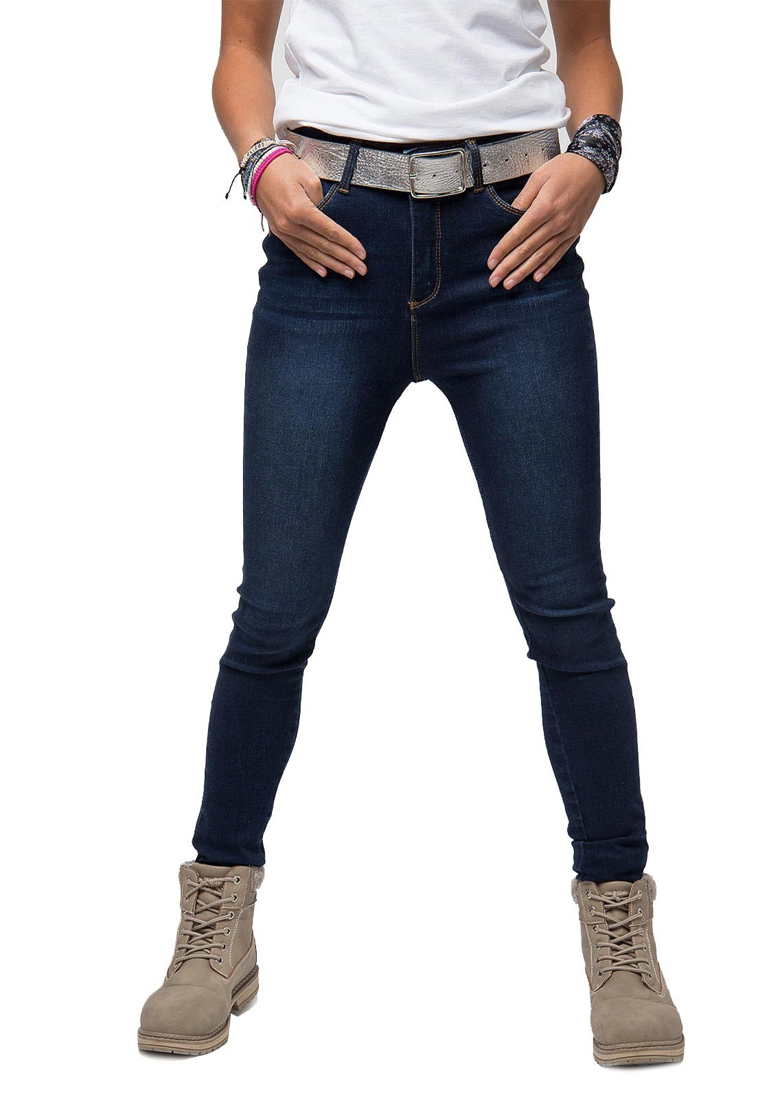 Jeans Azul Soviet