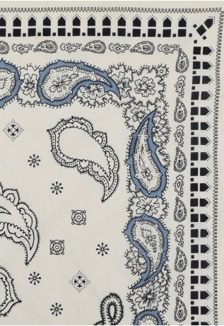 Bandana Blanco Soviet
