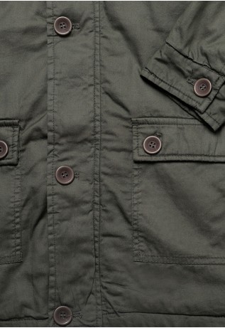 Chaqueta Oliva