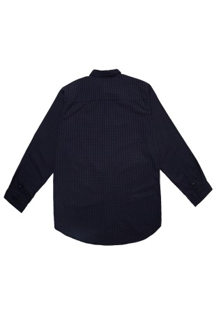 Camisa Azul