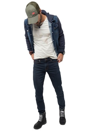 Jeans Azul