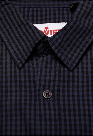 Camisa Azul