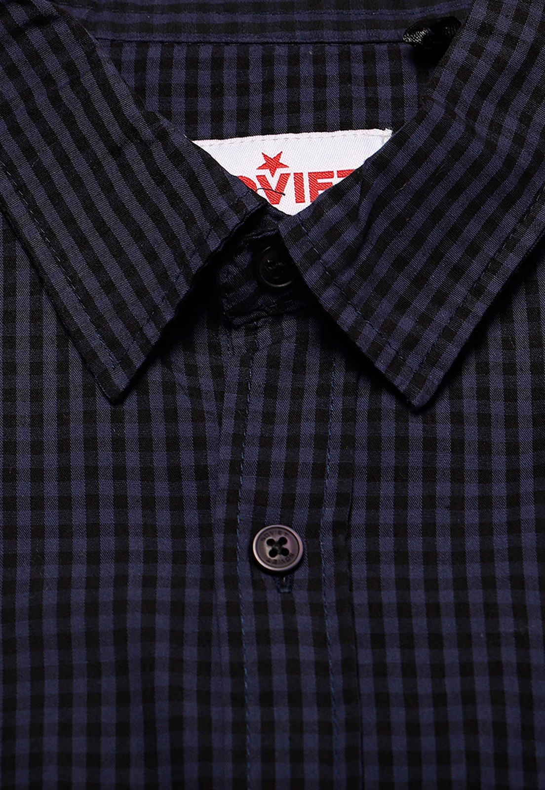 Camisa Azul