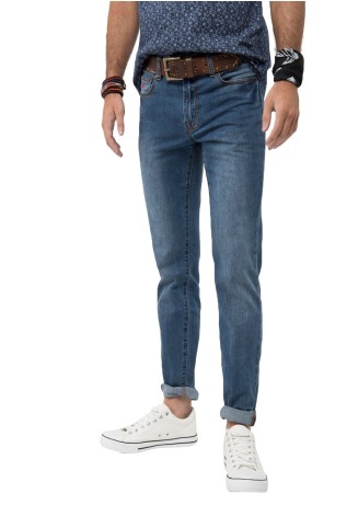 Jeans Celeste