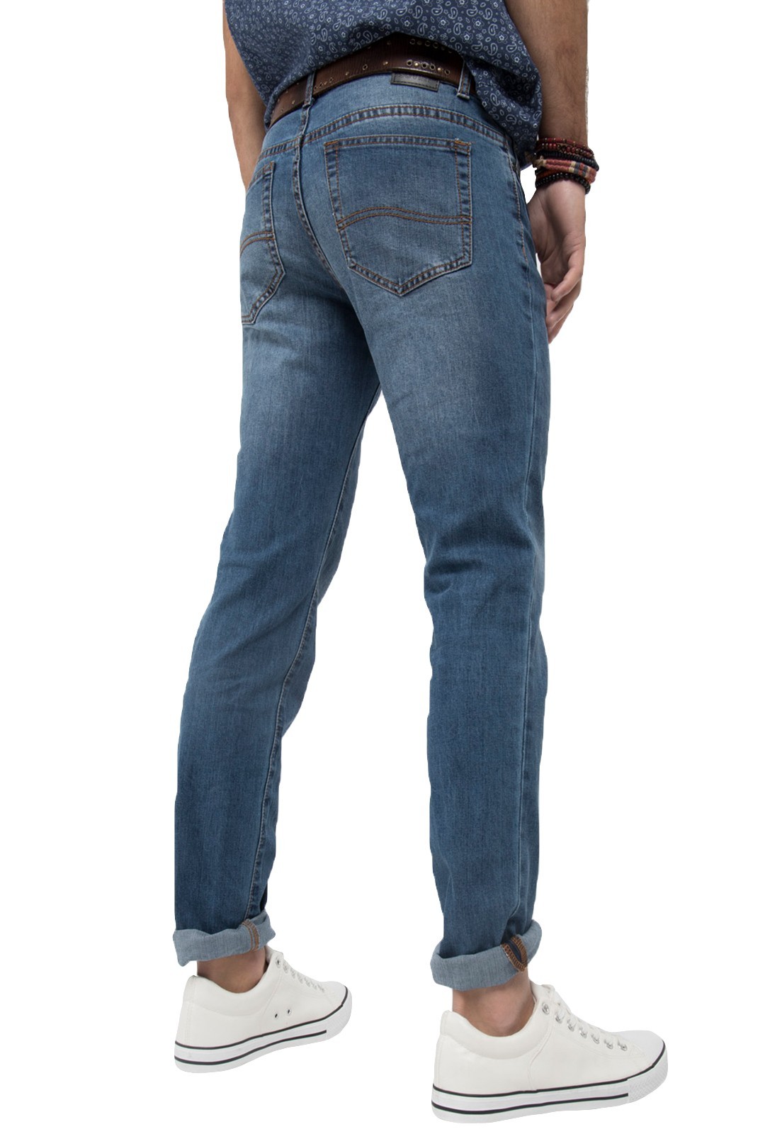 Jeans Celeste