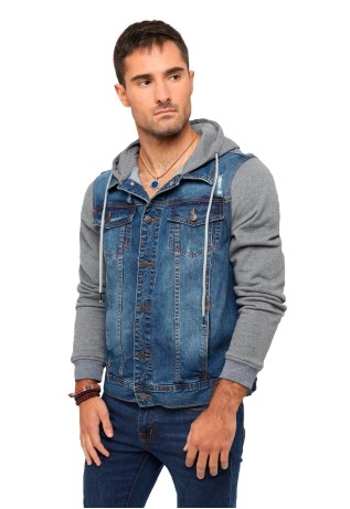 Chaqueta Denim