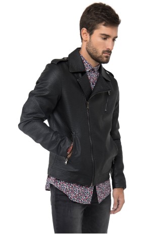 Chaqueta Negro