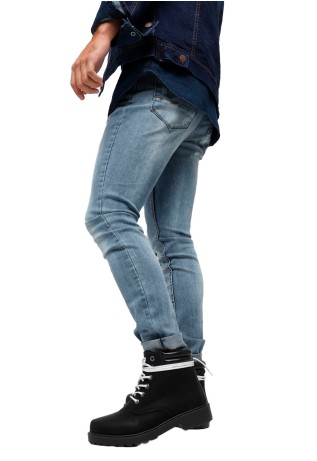 Jeans Azul