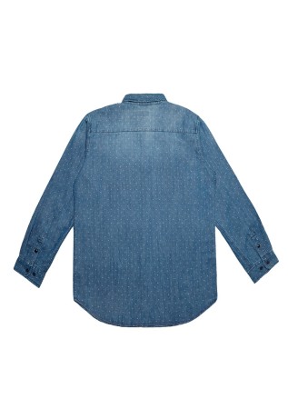 Camisa Azul