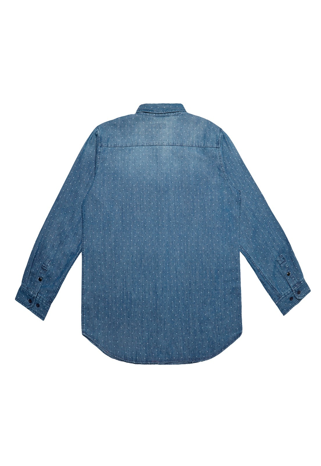 Camisa Azul