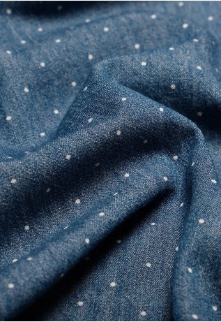 Camisa Azul