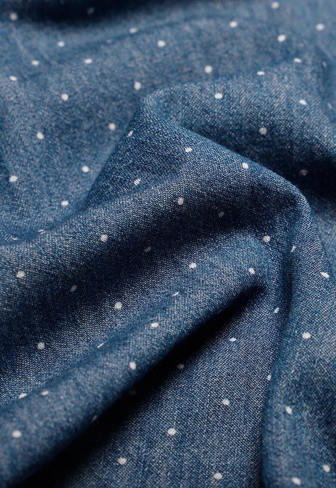 Camisa Azul