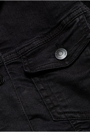 Chaqueta negro
