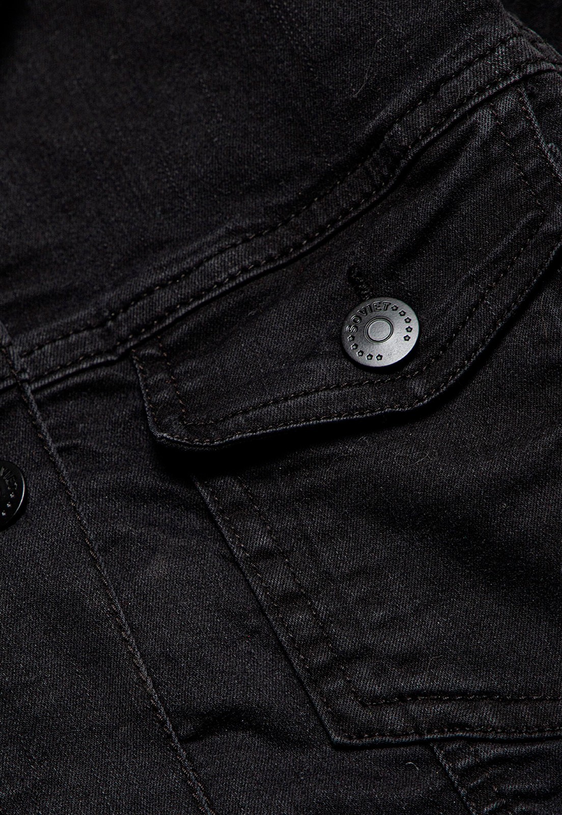 Chaqueta negro