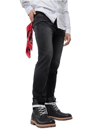 Jeans Negro