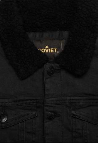 Chaqueta Negro