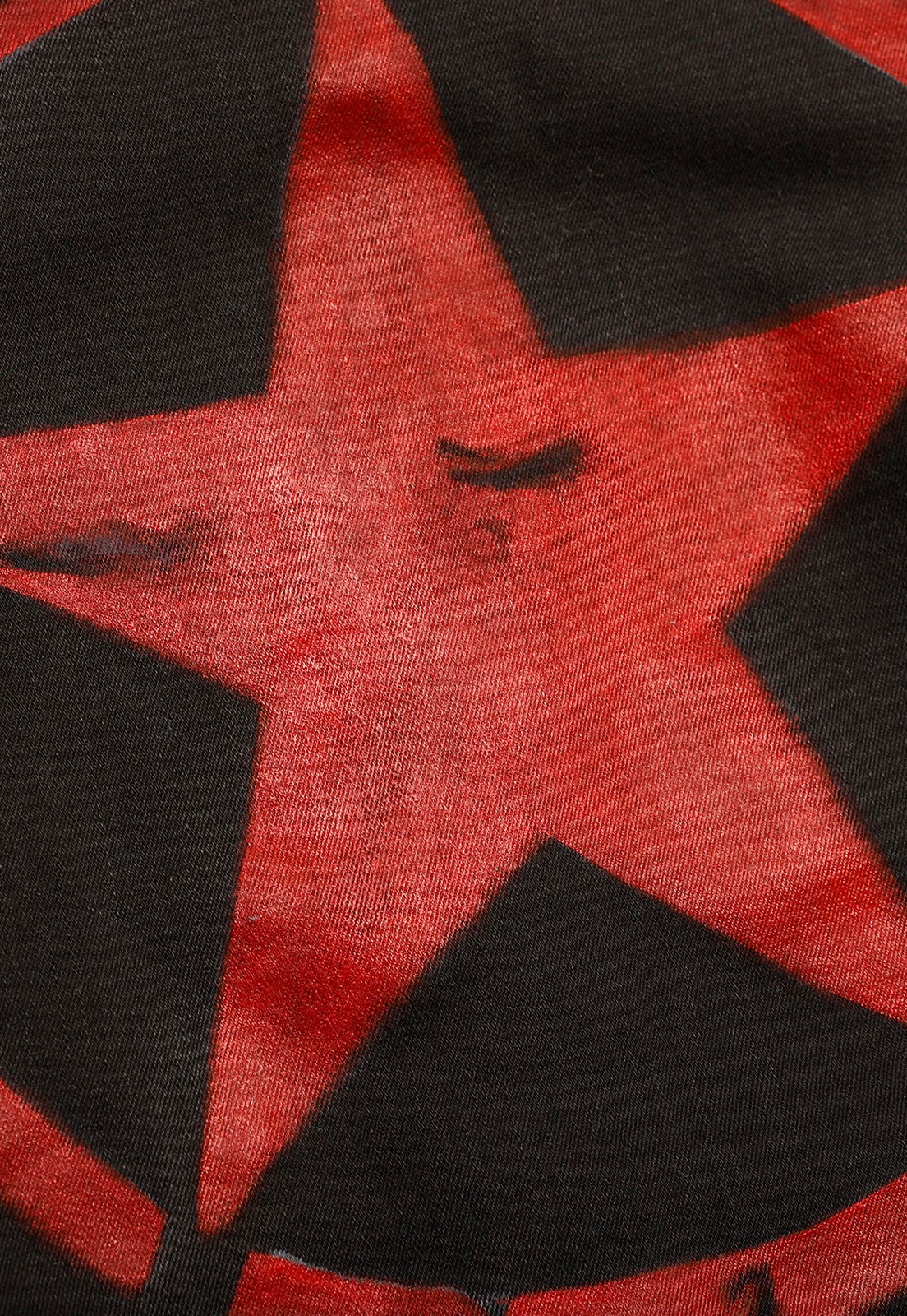Chaqueta Negro