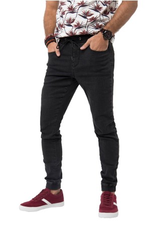 Jeans Negro
