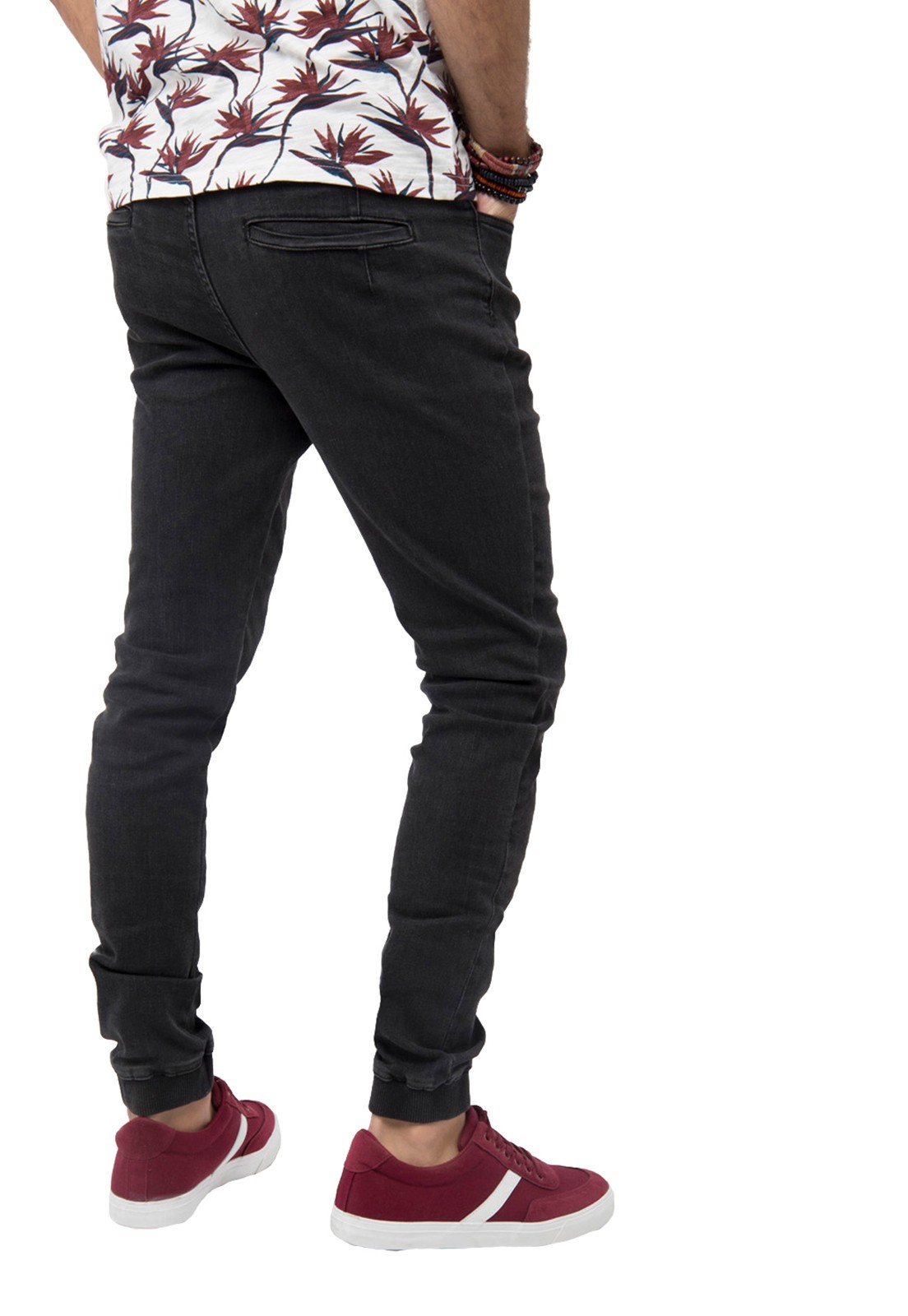 Jeans Negro
