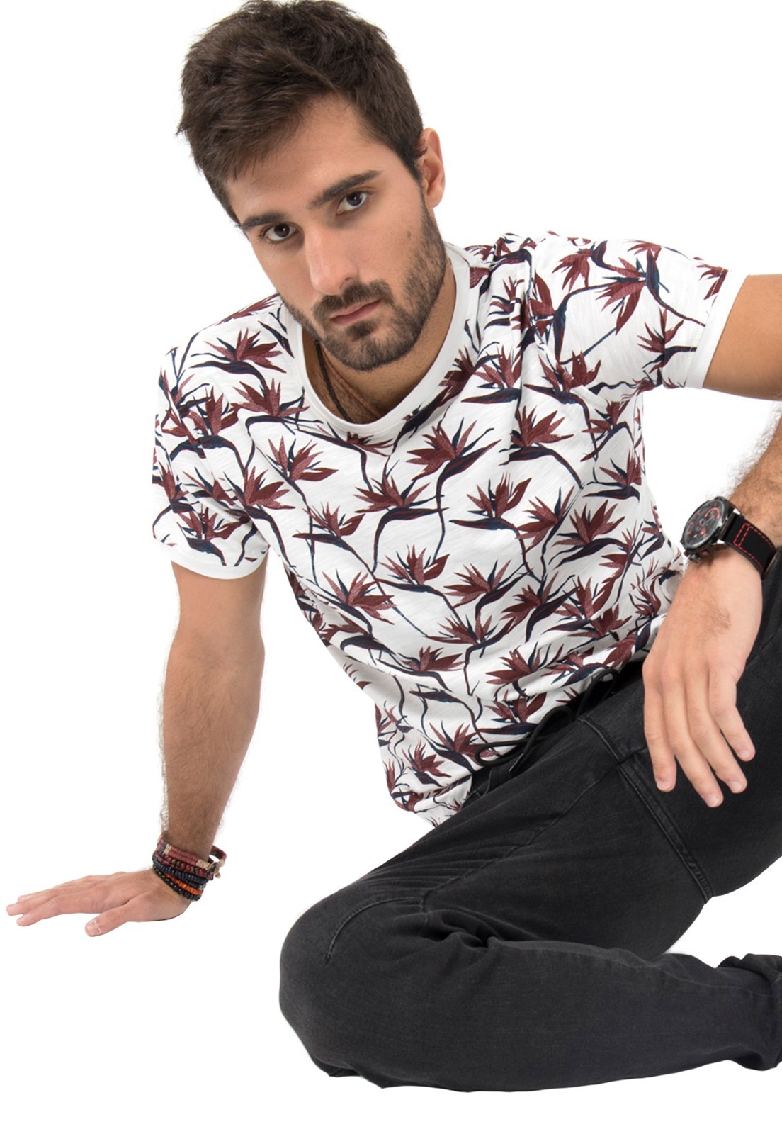 Jeans Negro