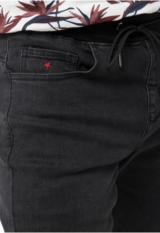Jeans Negro