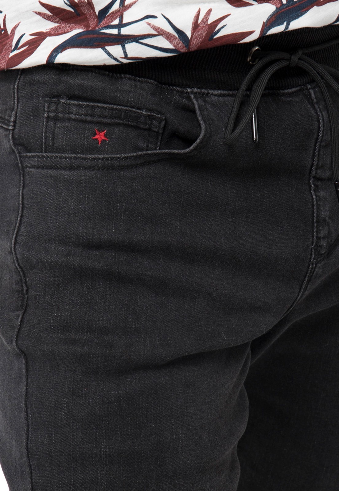 Jeans Negro