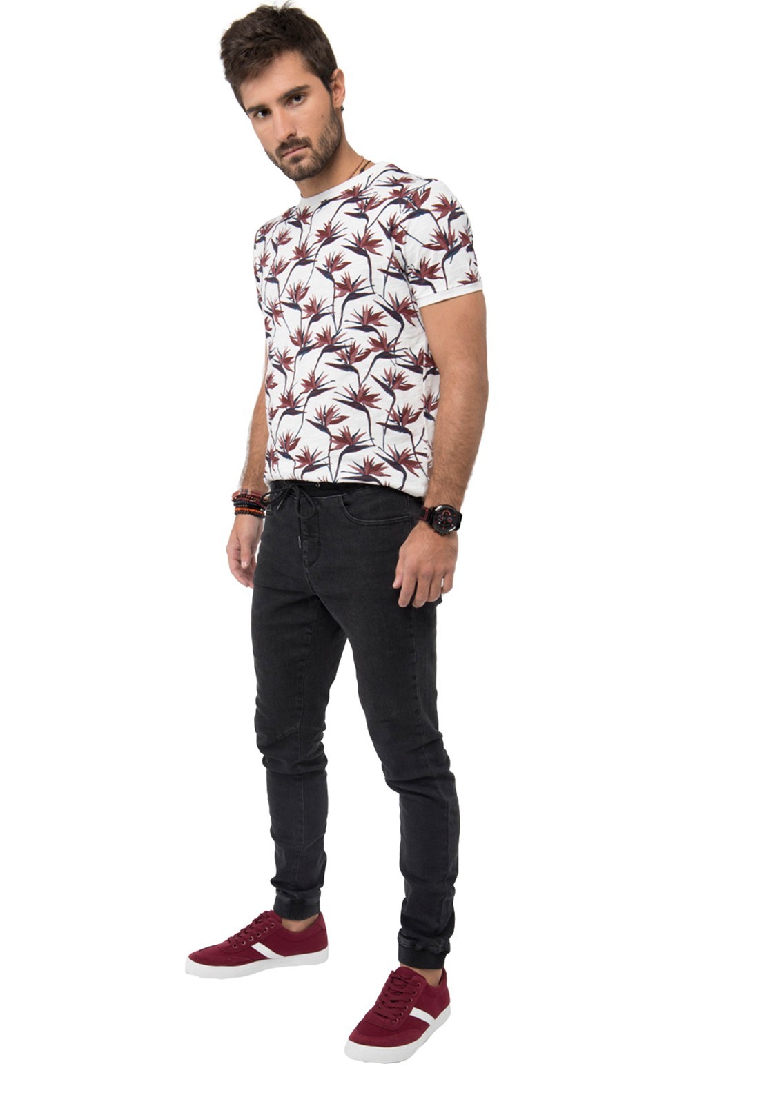 Jeans Negro