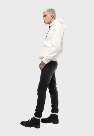 Jeans Skinny Negro Soviet