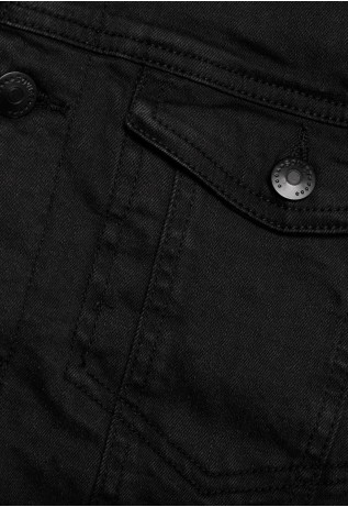 Chaqueta hombre Negra