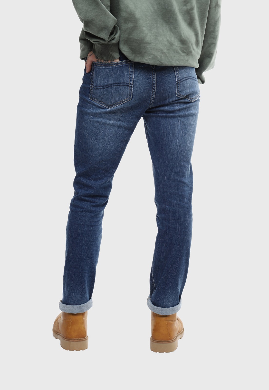 Jeans Slim Celeste Soviet