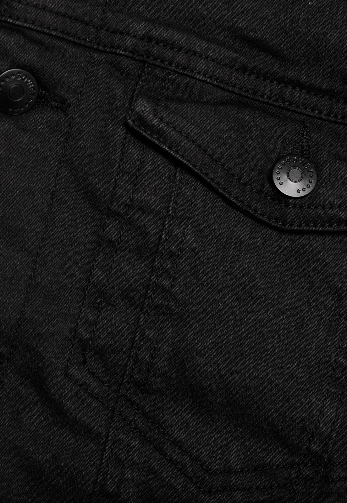 Chaqueta negro
