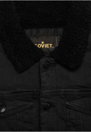 Chaqueta negro