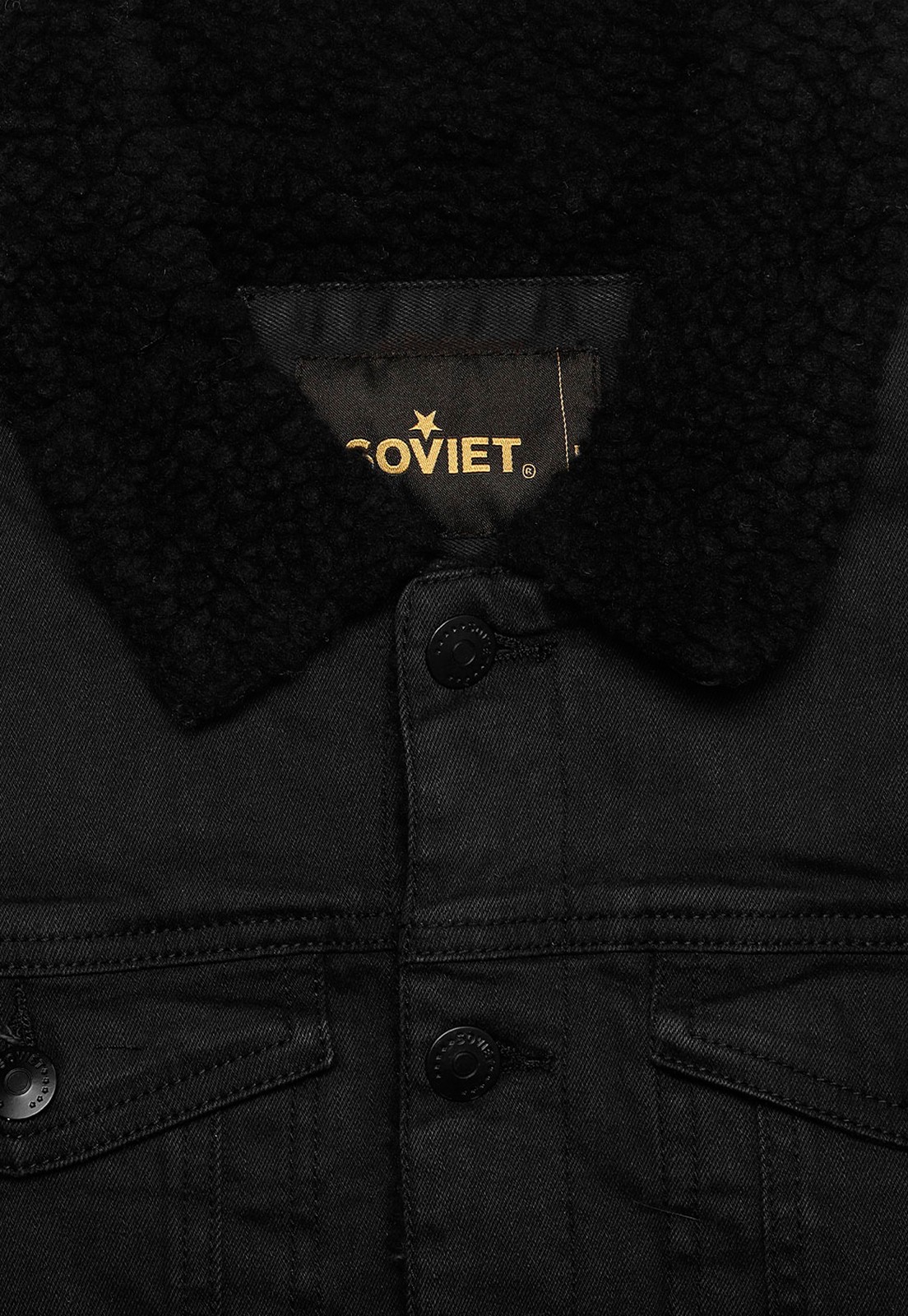 Chaqueta negro